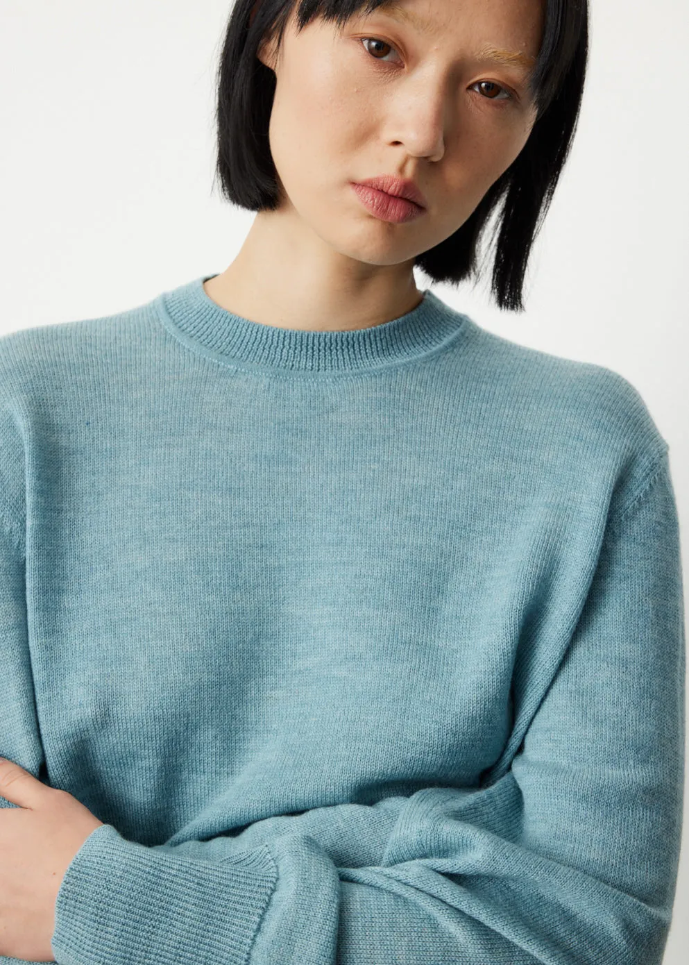 Athena Crewneck Jumper