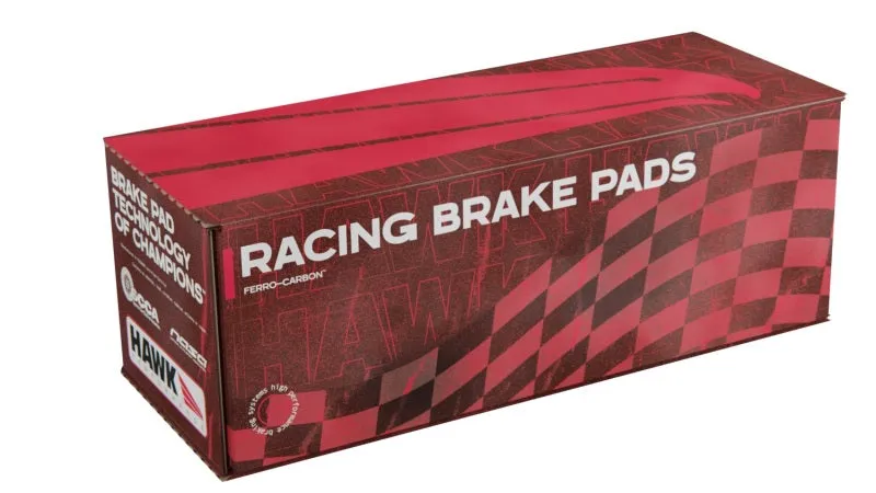 Hawk ER-1 Race Brake Pads - Performance Porsche Alcon/Brembo - HB105D.775