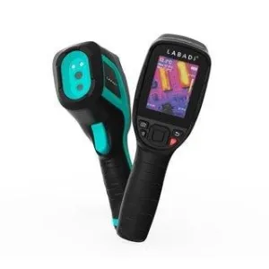 High-Resolution 2.8 Inch LCD Display Thermal Camera for Accurate Imaging | Thorair - L256B
