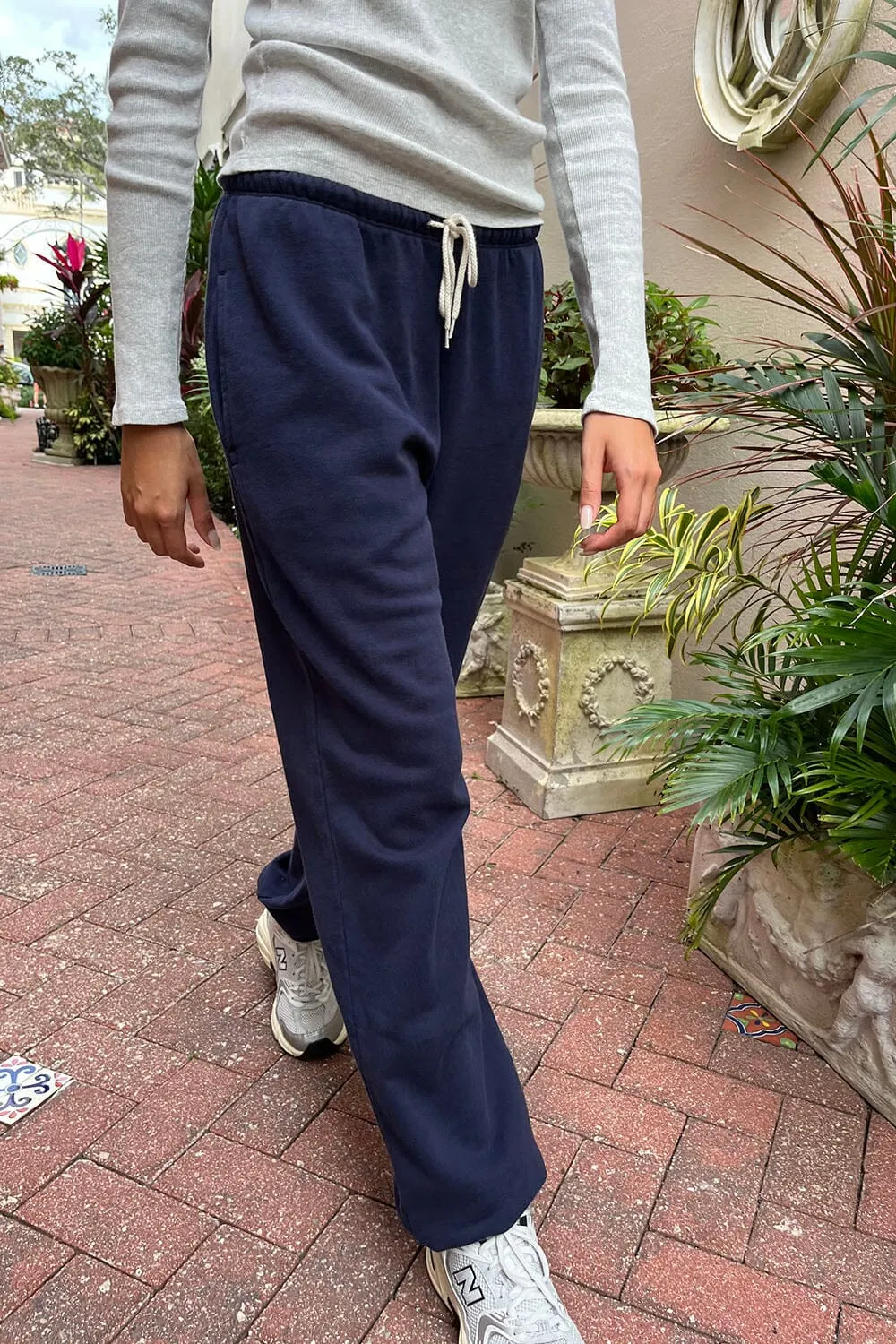 Rosa Tie Sweatpants