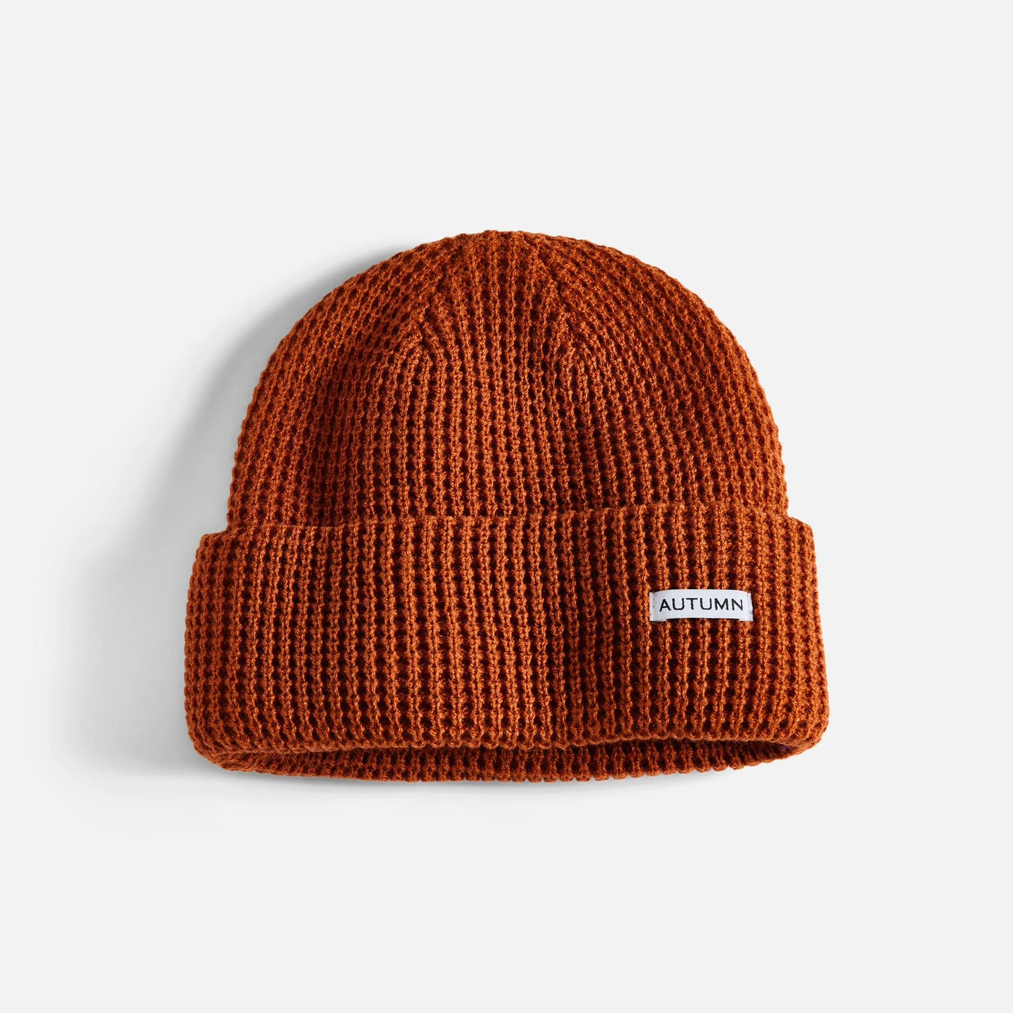 SELECT WAFFLE BEANIE